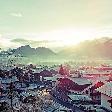 Sunrise Belvedere Пфронтен Екстер'єр фото