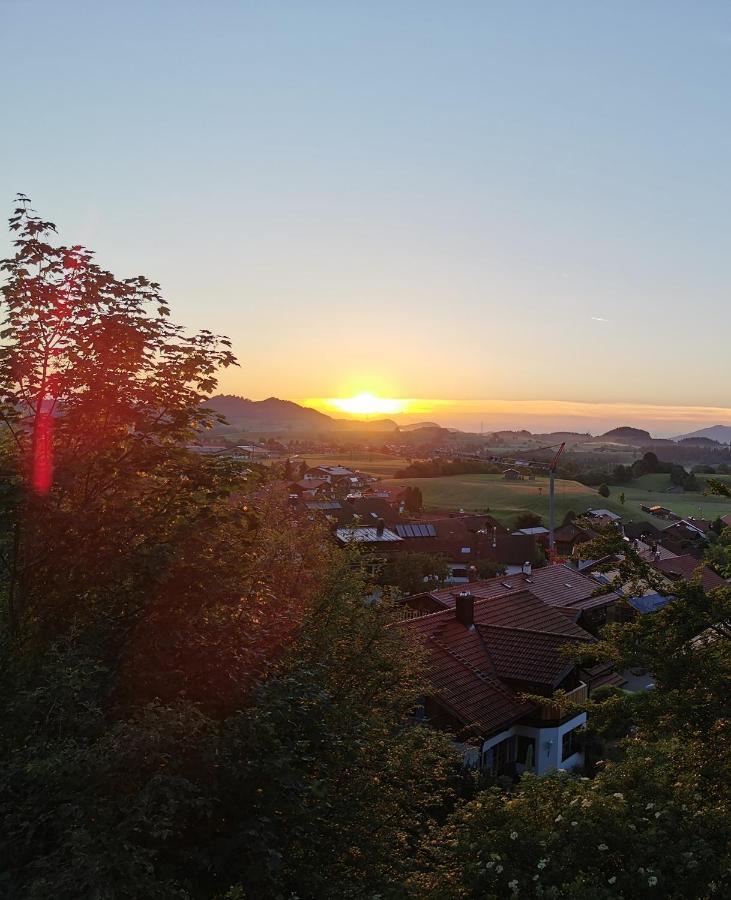 Sunrise Belvedere Пфронтен Екстер'єр фото