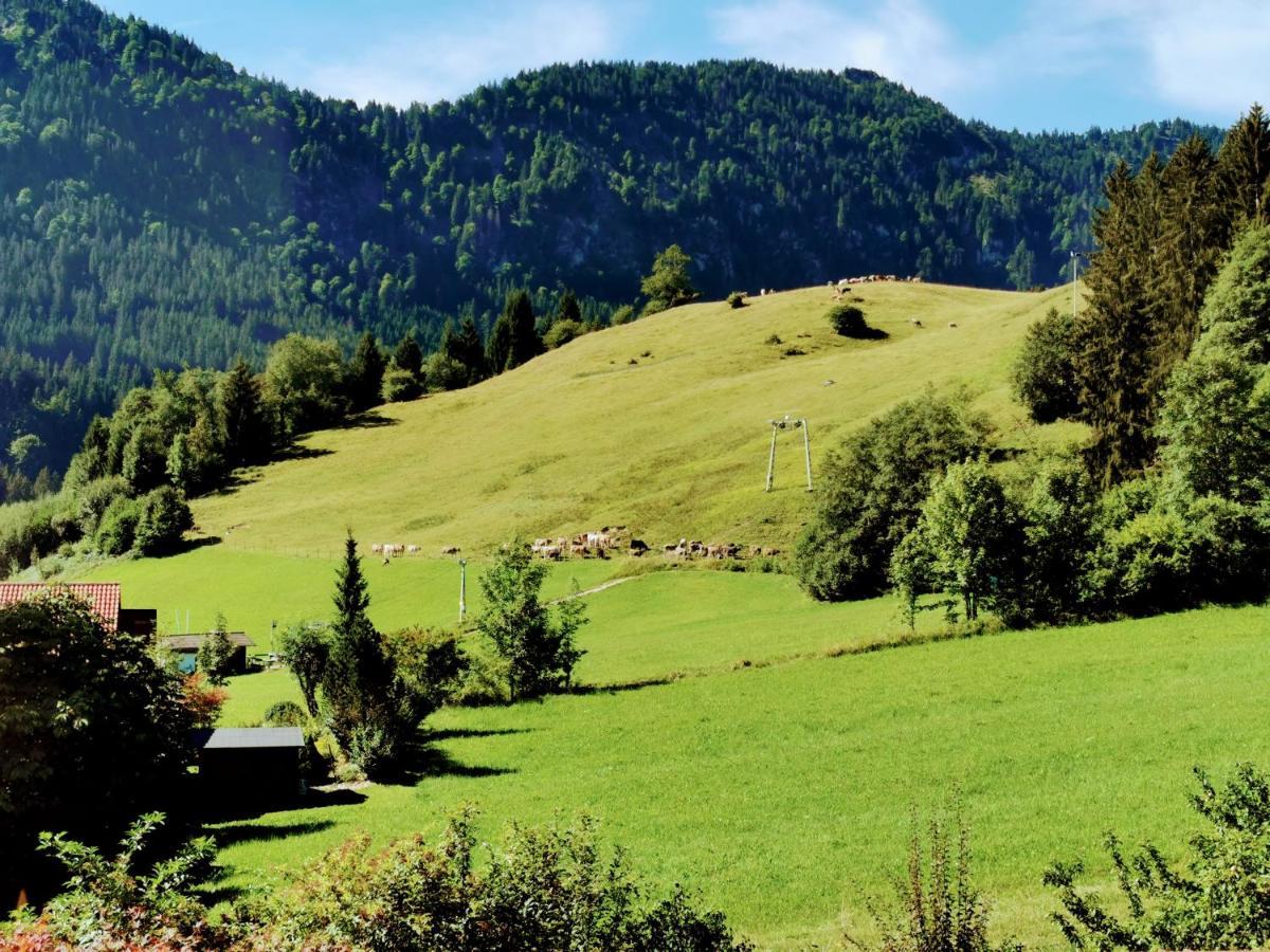 Sunrise Belvedere Пфронтен Екстер'єр фото