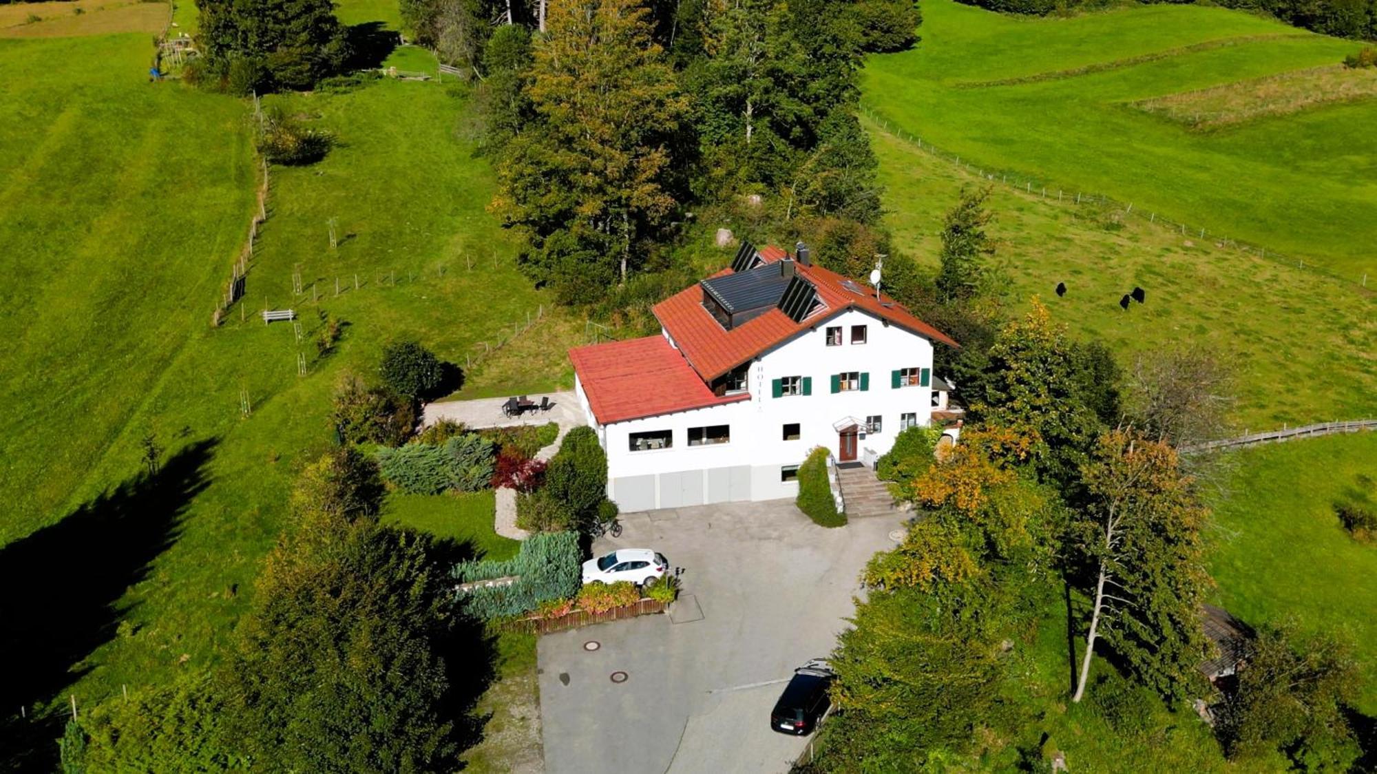 Sunrise Belvedere Пфронтен Екстер'єр фото